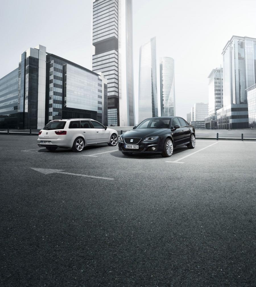  Seat Exeo ST 2011 года  (фото 6 из 8)